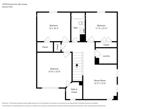 Foto del edificio - 18739 Faustina Way