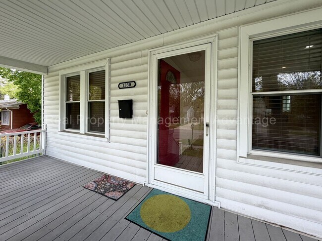 Foto del edificio - 1330 E Chesterfield St
