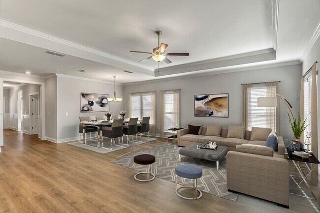 Foto del edificio - 418 Butler Rd