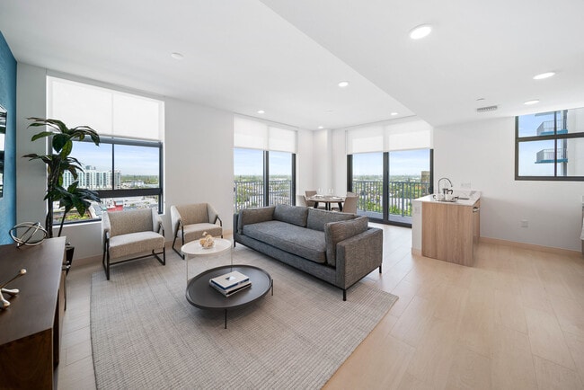 Luxury Apartments at 1818 Park - 1818 Park