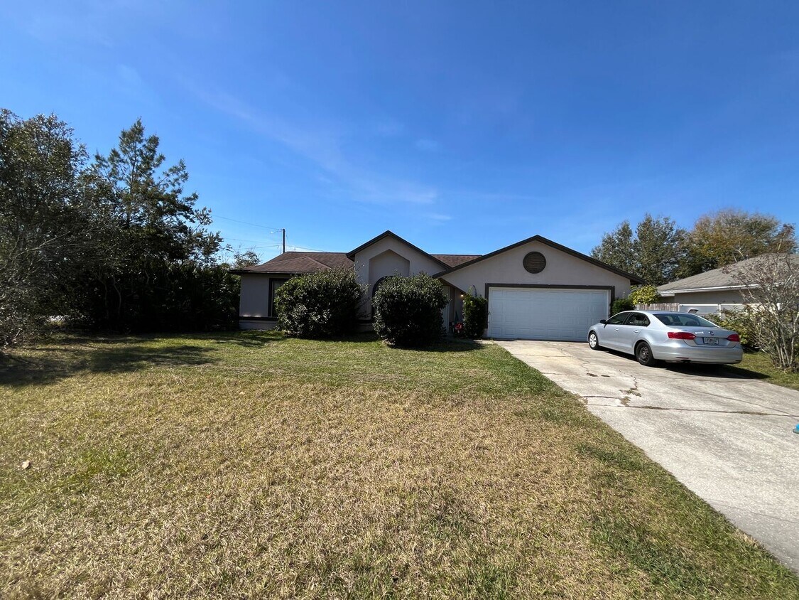 Foto principal - Deltona 3/2 Corner Lot