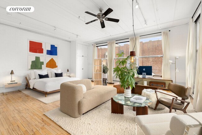 Foto del edificio - 132 Wooster St