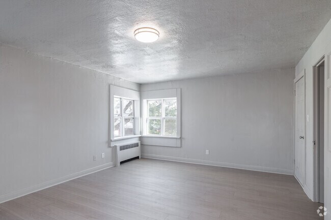 Estudio - 379 pies cuadrados - Sala de estar - 1312 Cleveland Ave NW