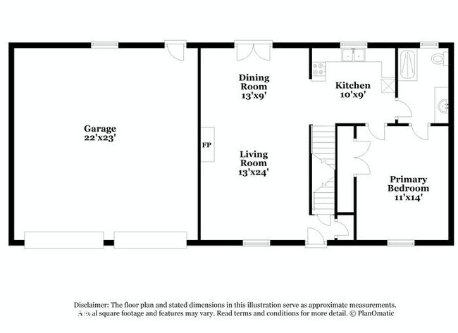 Foto del edificio - 1105 NE RIDGEVIEW DR, LEES SUMMIT, MO 64086