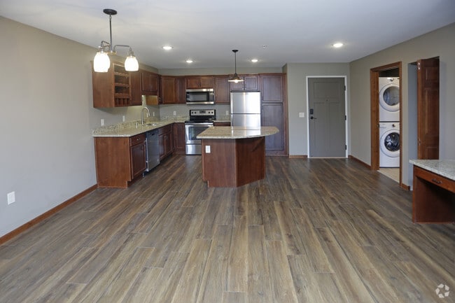 Interior Photo - Mississippi Lofts