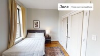 Foto principal - Private bedroom in 4 bed/1 bath Home