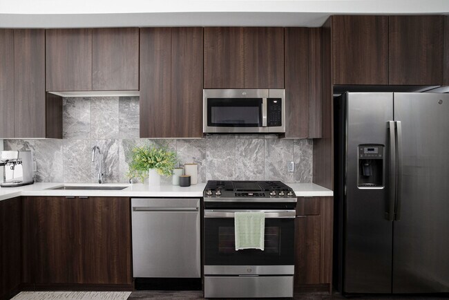 Vert apartments — community photo - Vert