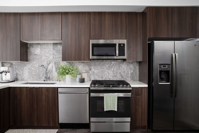 Vert apartments — community photo - Vert