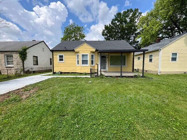 Building Photo - 3534 N Euclid Ave