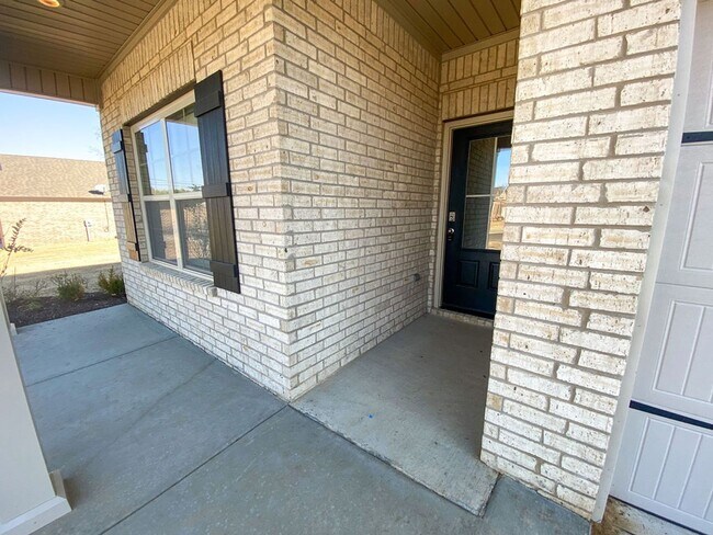 Foto del edificio - 4 bed, 3 bath built in 2021 home in ATOKA