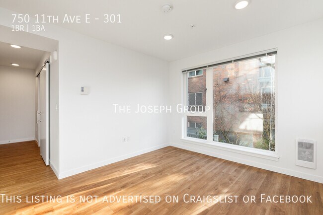 Building Photo - Sparkling 1BD/1BA Capitol Hill Condo!
