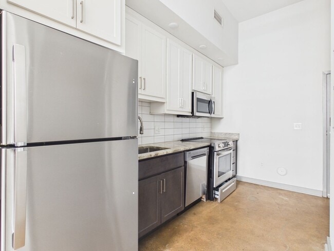 Interior Photo - Railyard Flats