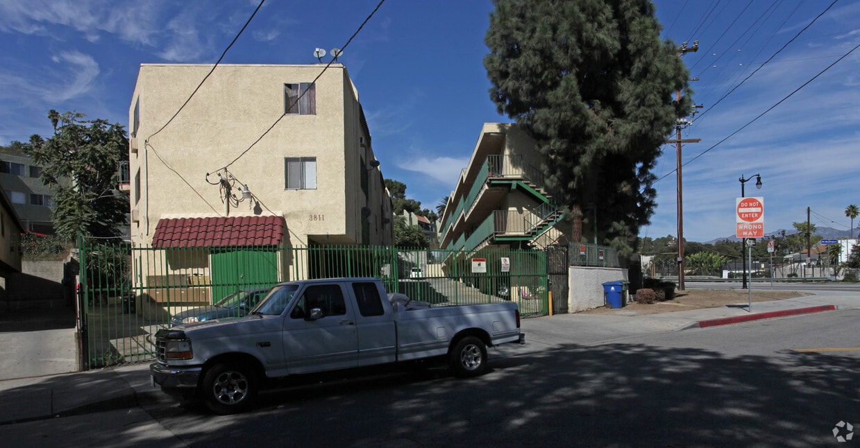 Foto del edificio - 3811 N Figueroa St