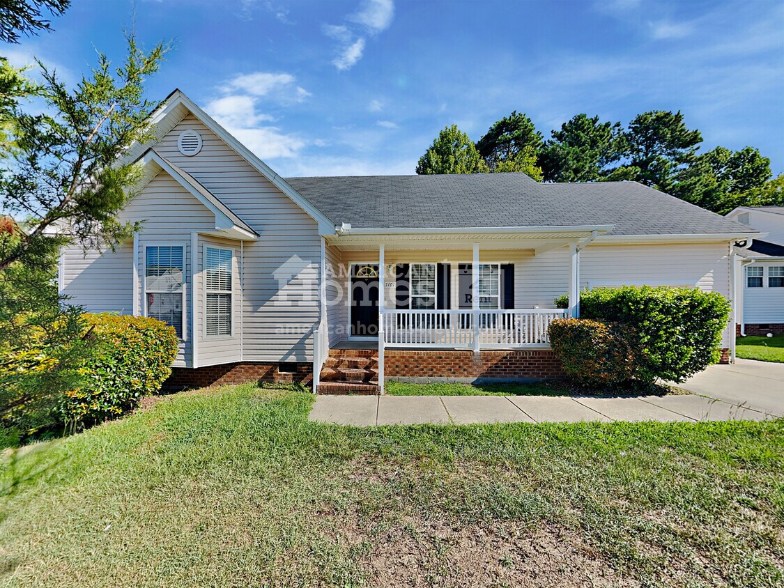 7101 Missionary Ridge Drive House Rental in Raleigh, NC