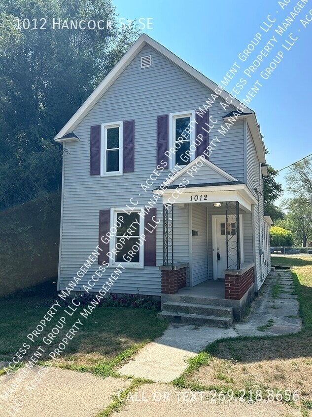 Foto principal - 1012 Hancock St SE