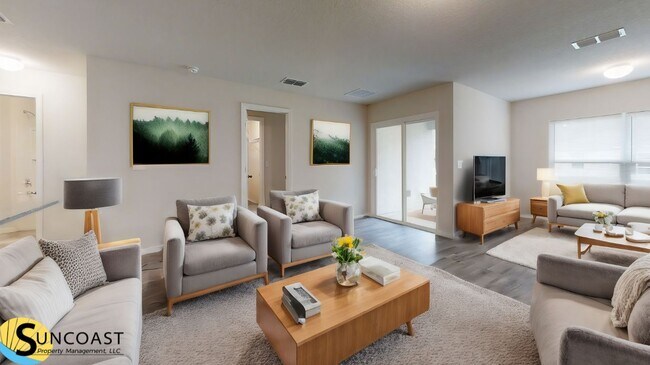 Foto del edificio - READY NOW Beautiful 2/2 Duplex in Palm Coast