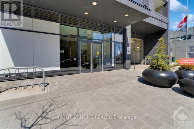 Photo du bâtiment - 203 Catherine St