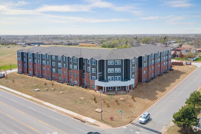 Aerial Photo - Park Avenue Estates