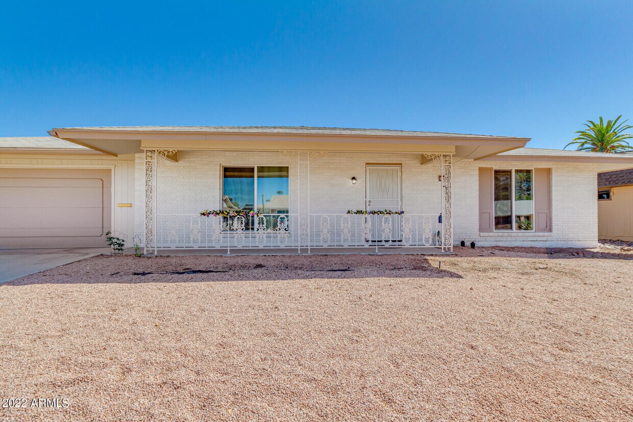 10416 W Meade Dr, Sun City, AZ 85351 House Rental in Sun City, AZ