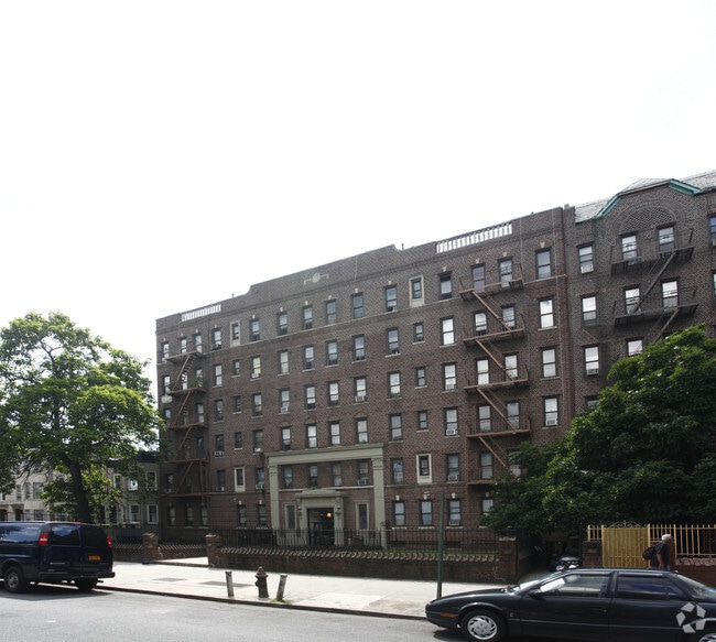 The Van Dyke Apartments Brooklyn, NY