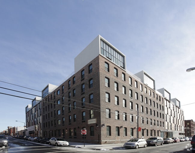 The Pencil Factory Apartments Brooklyn, NY