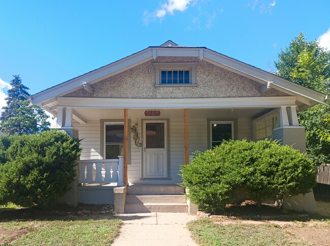 Photo - 3185 S Sherman St House