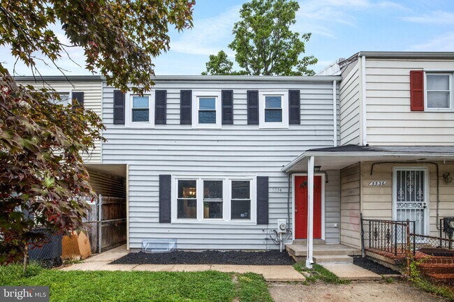 Foto del edificio - 5534 Walker Mill Rd