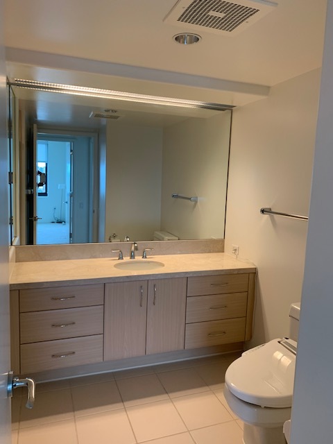 2nd bathroom - 88 Piikoi St