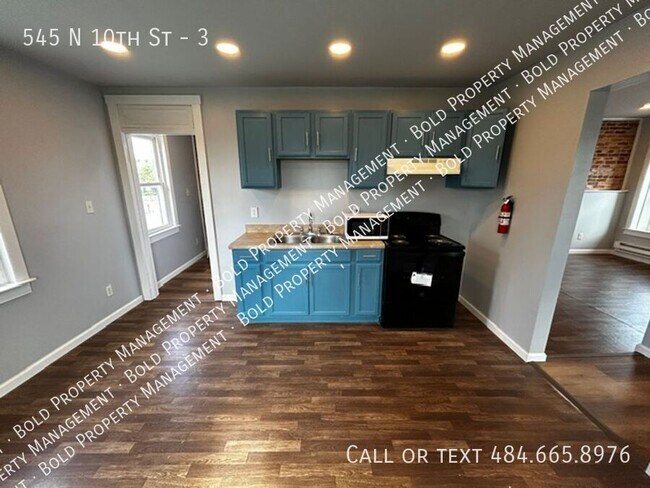 Foto del edificio - 545 N 10th St