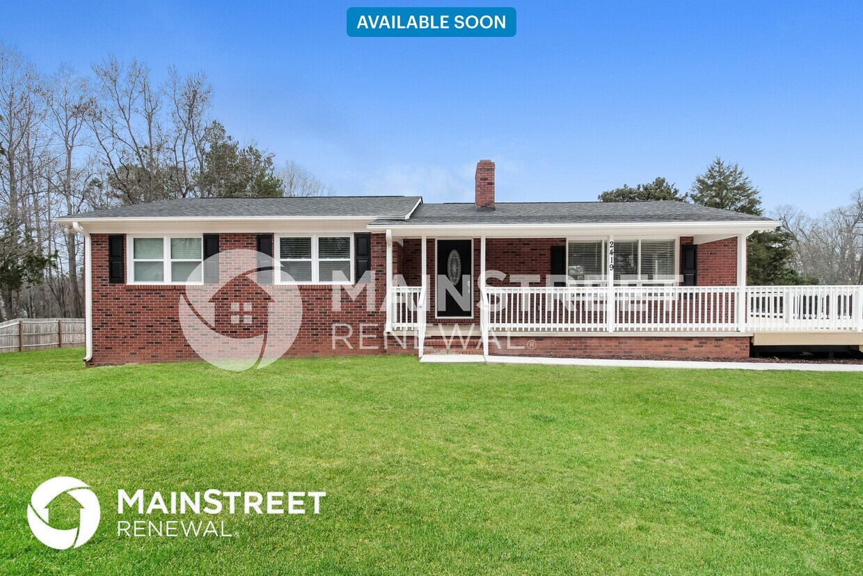 Foto principal - 2419 Winfield St