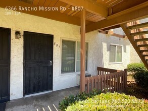 Building Photo - 6366 Rancho Mission Rd