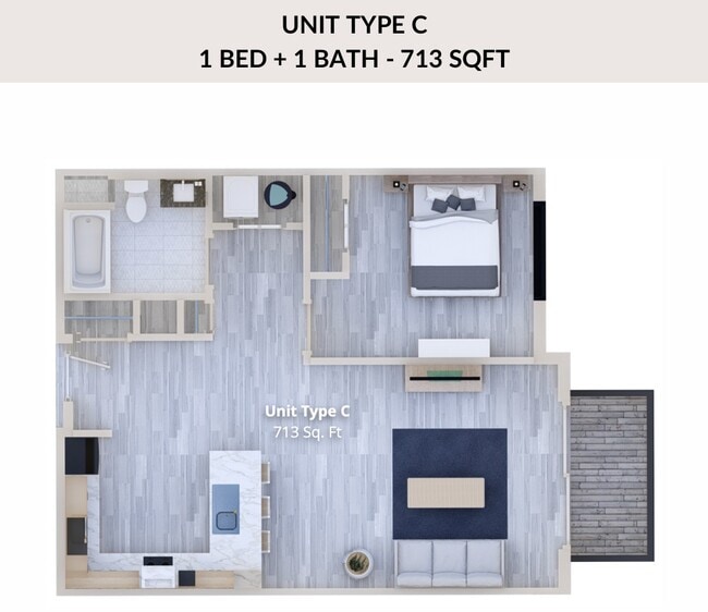Foto del interior - 850 Falmouth Rd