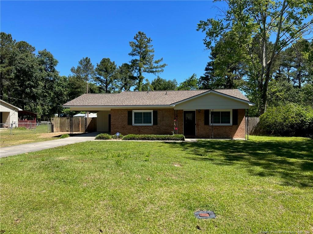 403 Walter Dr, Raeford, NC 28376 House Rental in Raeford, NC