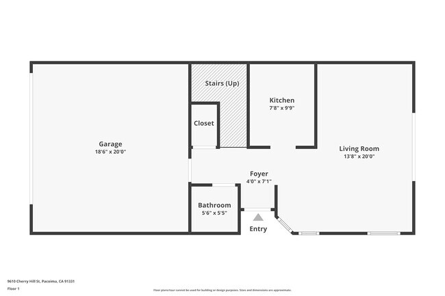 Foto del edificio - 9610 Cherry Hill St