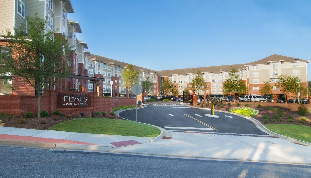 The Flats In Athens Ga