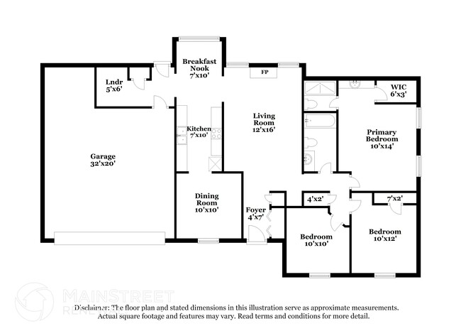 Building Photo - 6799 Greenbark Dr