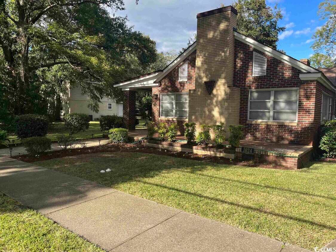 1024 Highmarket St, SC 29440 House Rental in