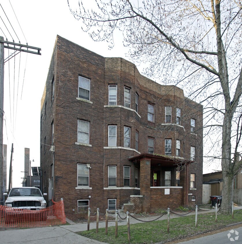 497 Prentis St, Detroit, MI 48201 Apartments in Detroit, MI