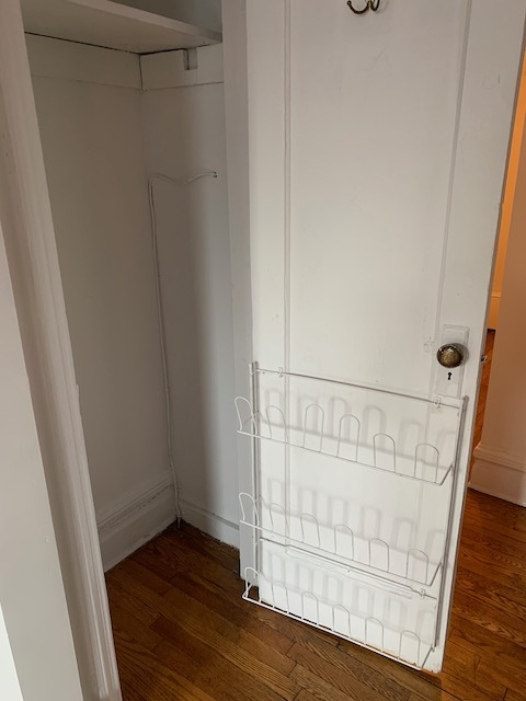 closet 2 - 57 W 105th St