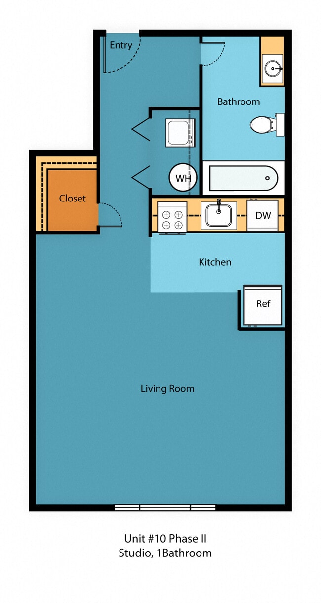 Interior Photo - Illumina Apartment Homes
