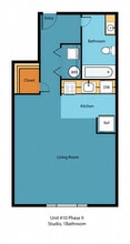 Interior Photo - Illumina Apartment Homes