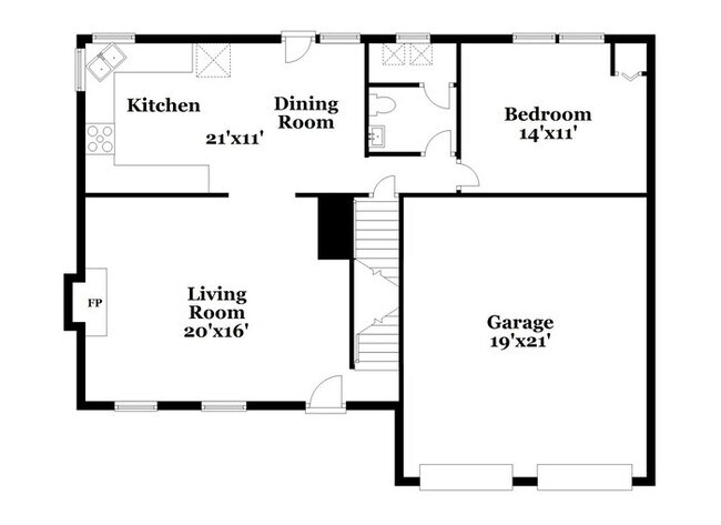 Building Photo - 321 SE Bristol Dr, Lees Summit, MO 64063