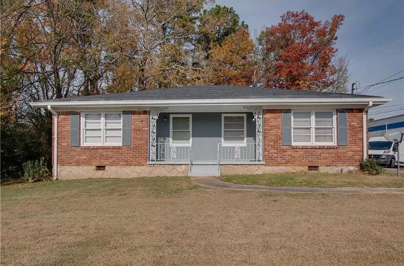 1621 Woodberry Ave Unit 1, Atlanta, GA 30344 Apartments in Atlanta, GA