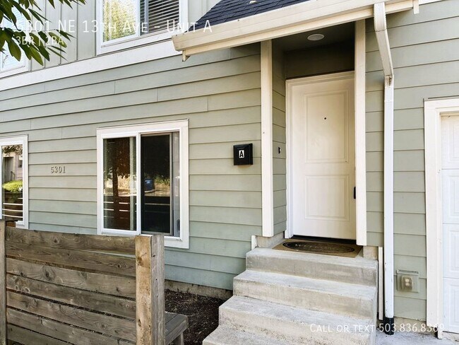 Building Photo - Charming Modern Retreat in a Vibrant NE Po...