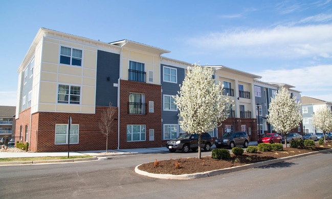 The Flats at Cornerstone (Student Housing) - The Flats at Cornerstone (Student Housing) Apartments