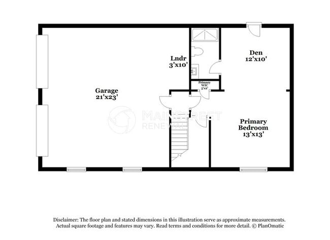 Foto del edificio - 4 Bedroom Pet-Friendly Home in Morrow, GA ...