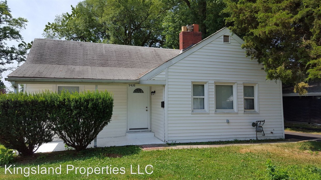 Primary Photo - 2 br, 1 bath House - 9438 Romaine