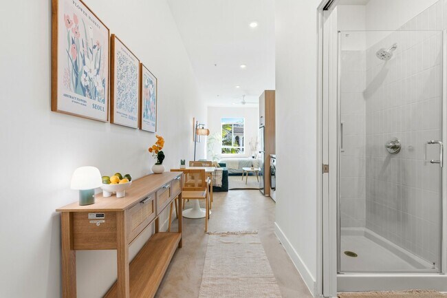 Foto del interior - Coral