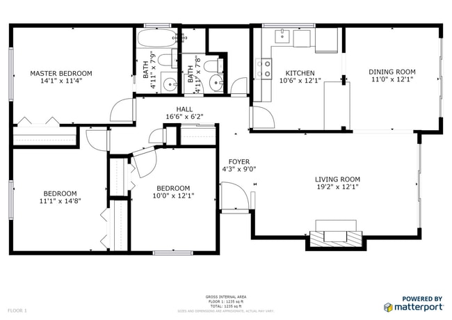 Building Photo - Forest Knolls - 3 BR, 2 BA House 1,275 Sq. Ft. - 3D Virtual Tour, 2-Car Garage, Ample Storage
