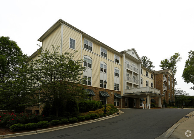 Exterior del edificio - Springcroft at Ashley Park